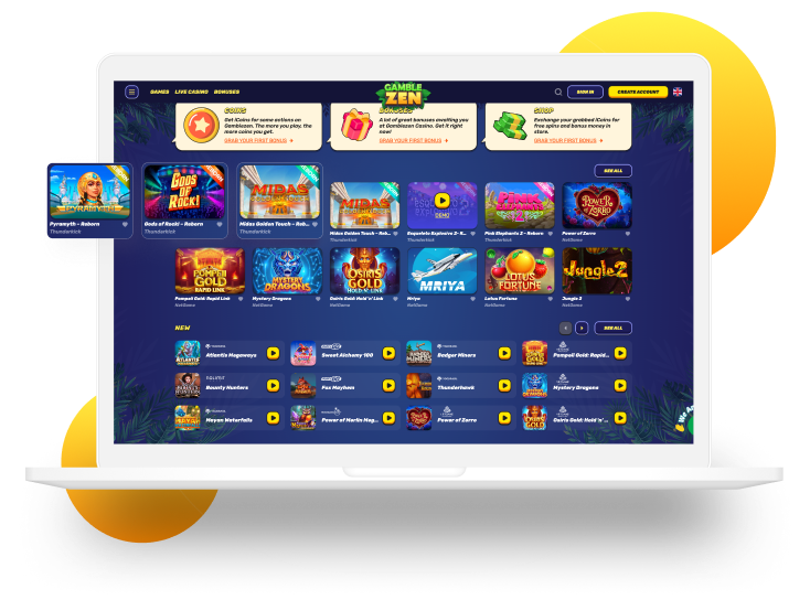 Gamblezen Affiliate Program